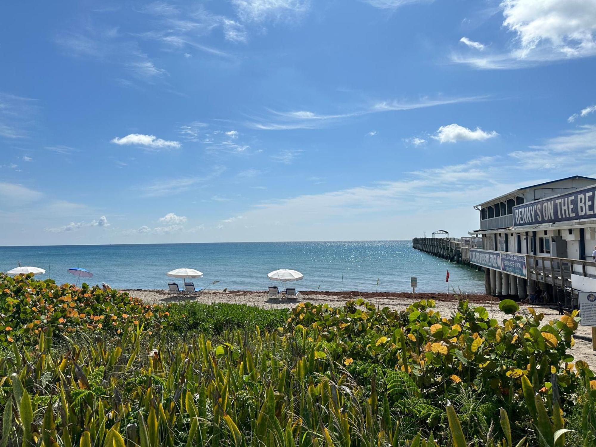 5 Min To Beach Large Living Room Fenced Backyard Bbq Firepit Driveway Boat Parking Lake Worth Beach Extérieur photo